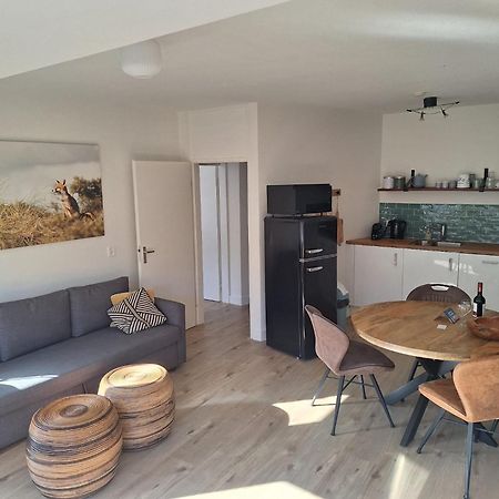 Apartment Duinvos 150M From The Beach Noordwijk Ngoại thất bức ảnh