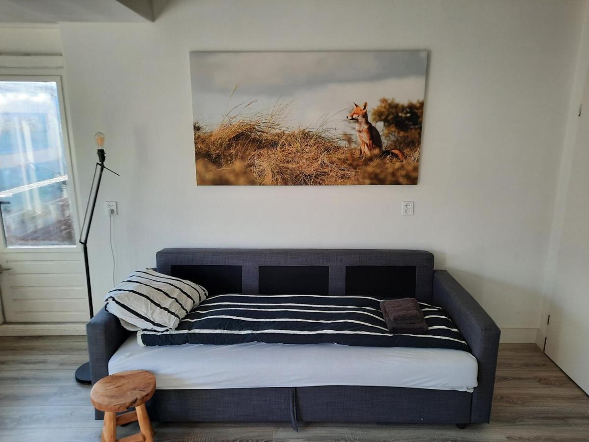 Apartment Duinvos 150M From The Beach Noordwijk Ngoại thất bức ảnh