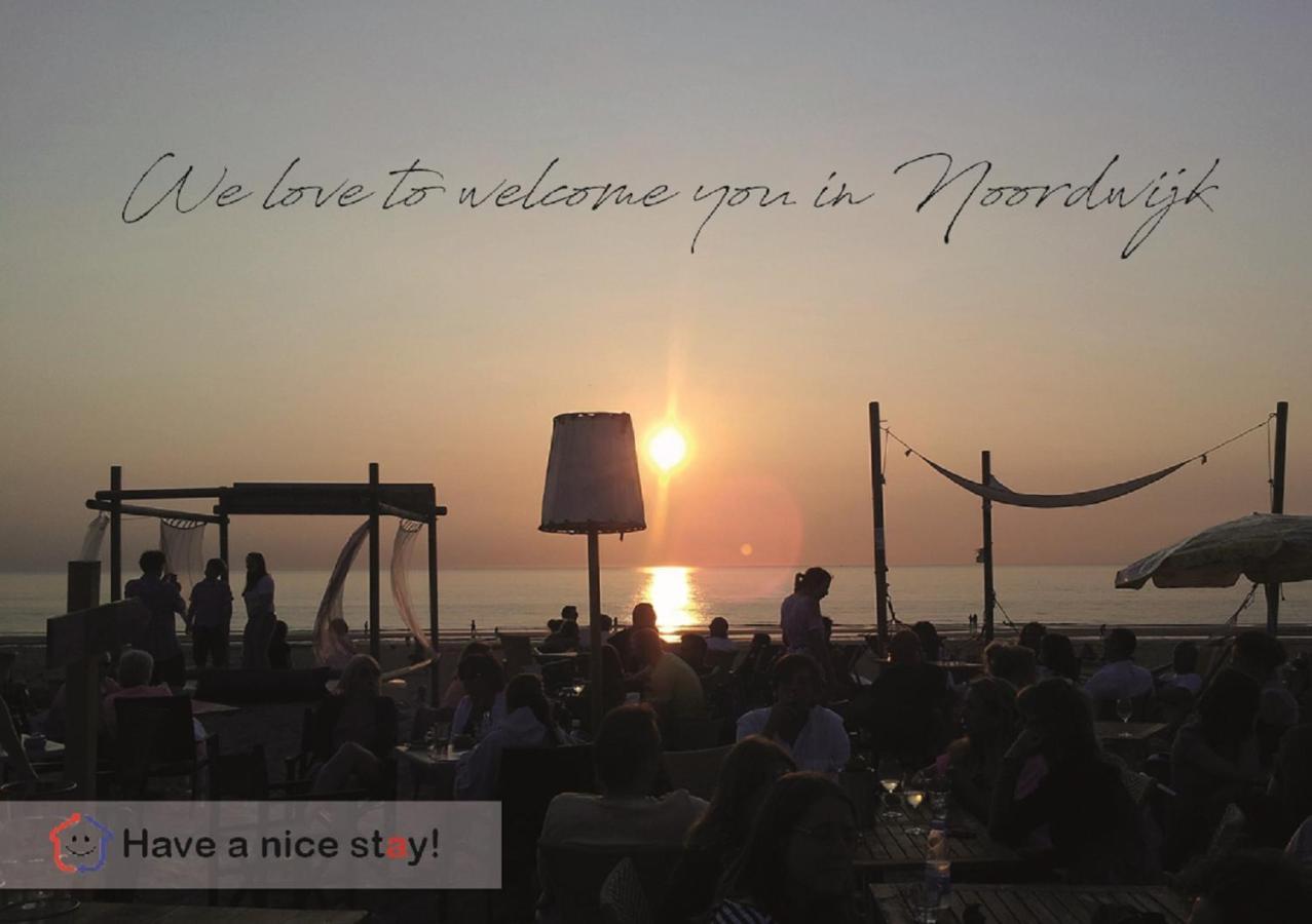 Apartment Duinvos 150M From The Beach Noordwijk Ngoại thất bức ảnh