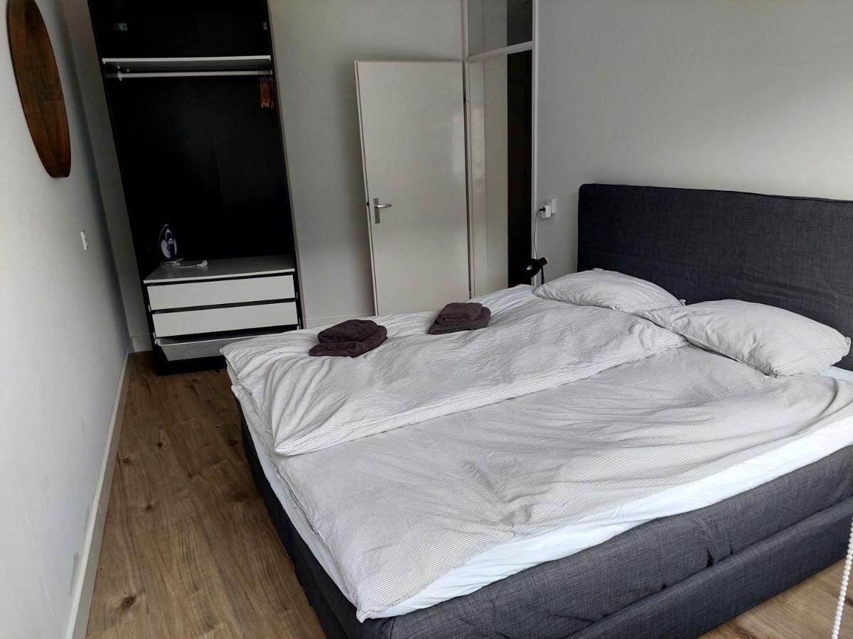 Apartment Duinvos 150M From The Beach Noordwijk Ngoại thất bức ảnh