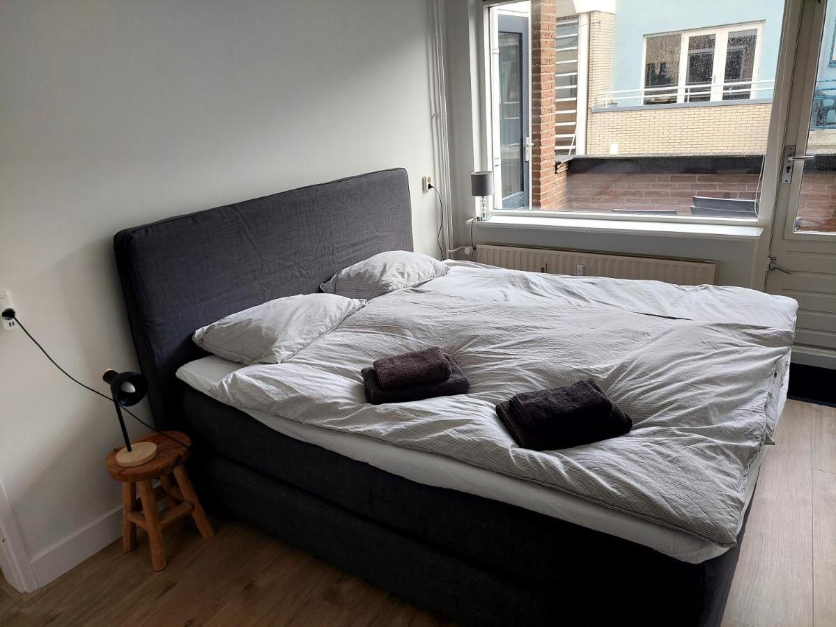 Apartment Duinvos 150M From The Beach Noordwijk Ngoại thất bức ảnh