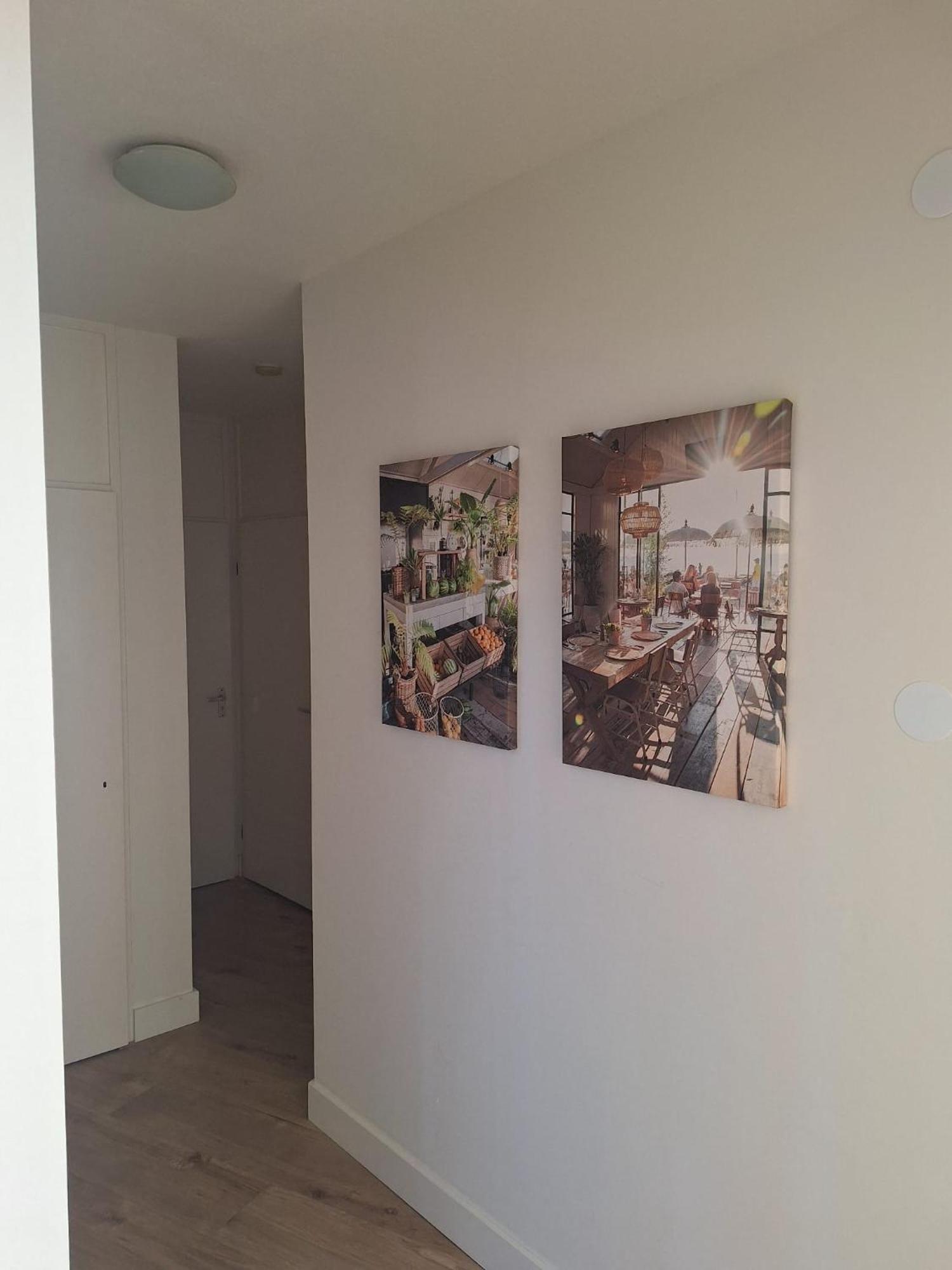 Apartment Duinvos 150M From The Beach Noordwijk Ngoại thất bức ảnh